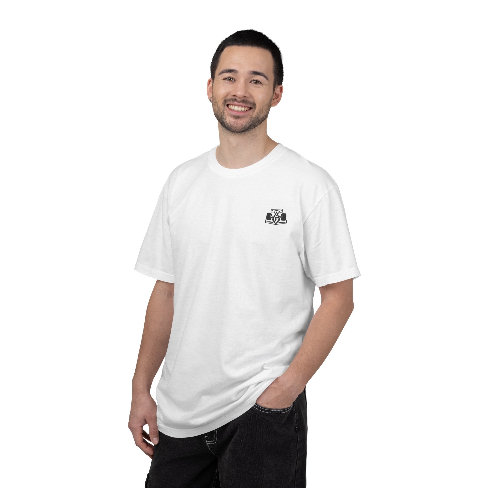 Anticipation Factor Race Logo T-Shirt