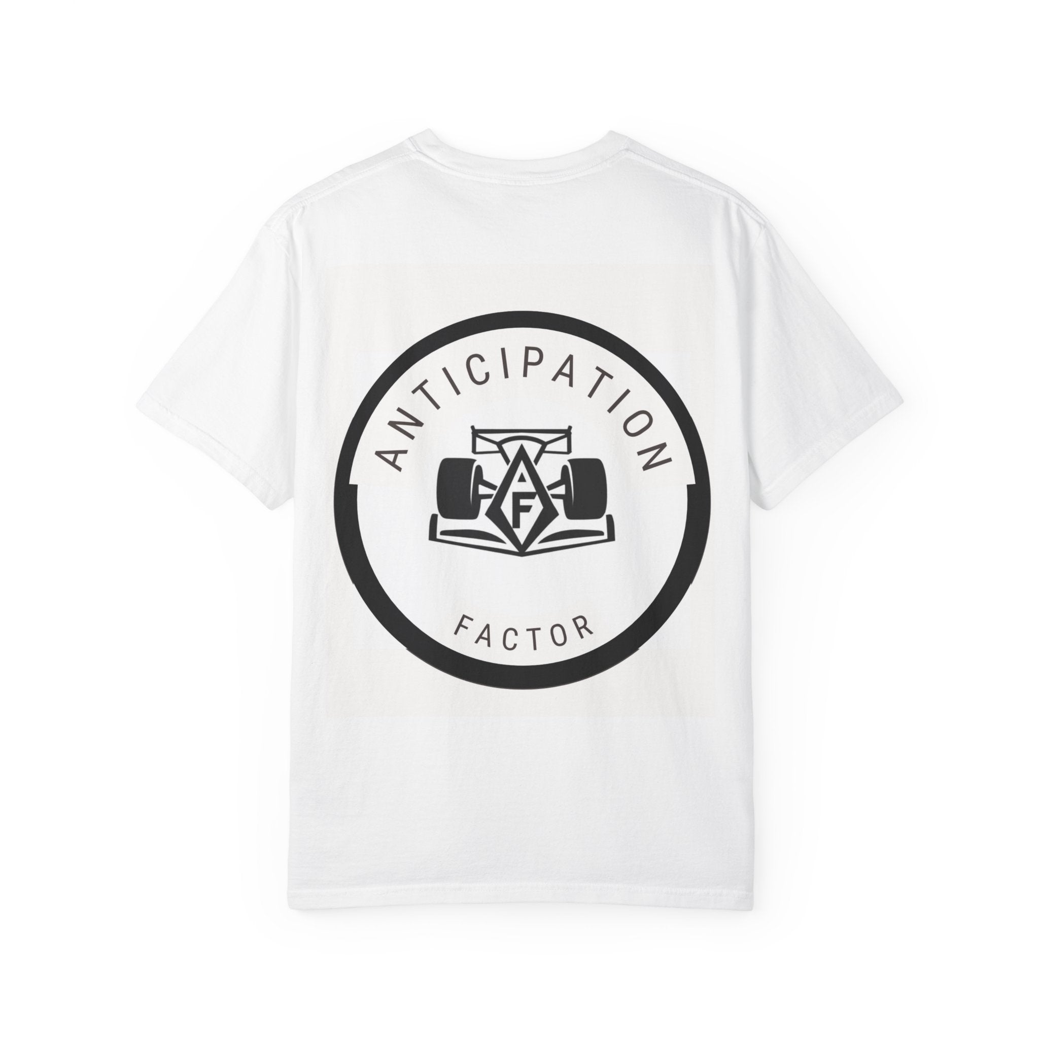 Anticipation Factor Race Logo T-Shirt