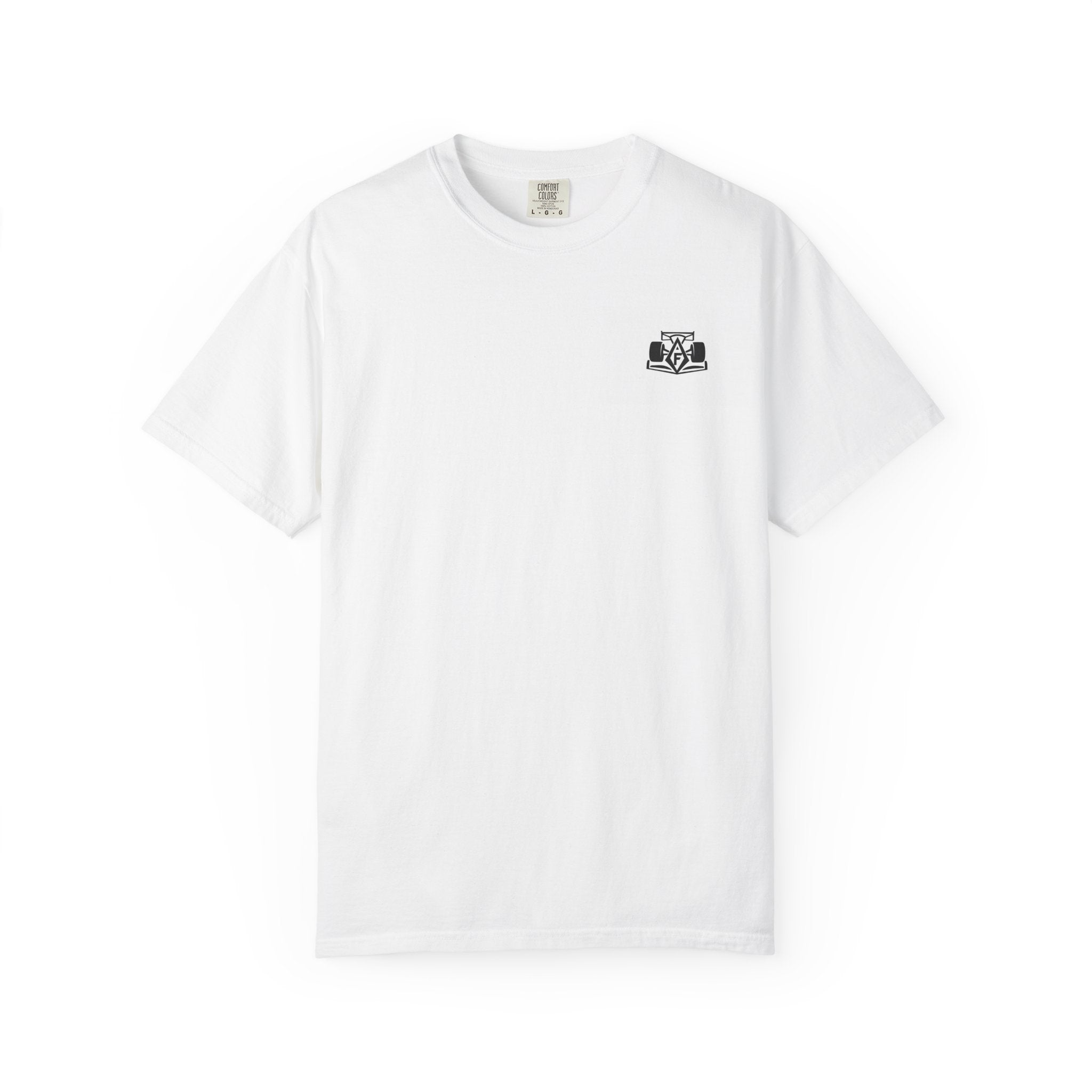 Anticipation Factor Race Logo T-Shirt