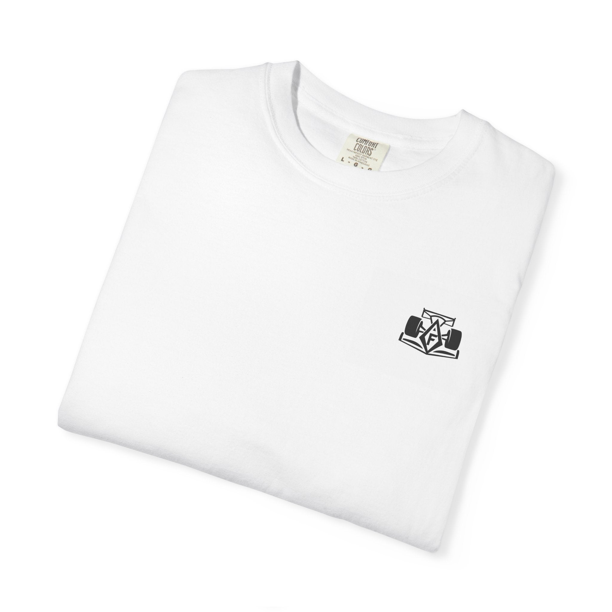 Anticipation Factor Race Logo T-Shirt